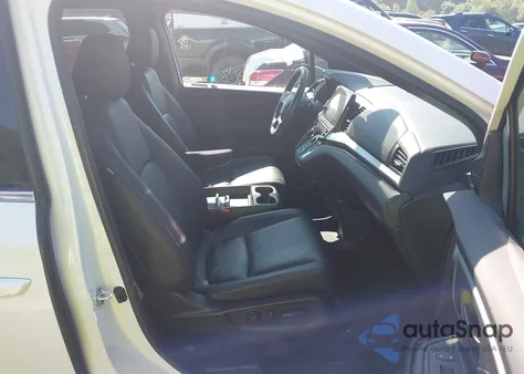 2023 Honda Odyssey Sport из США, поврежденный, VIN 5FNRL6H75PB065022